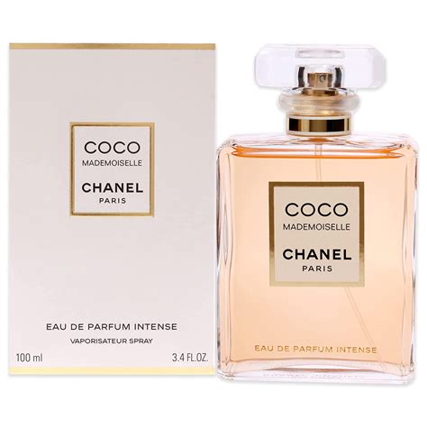 cuanto cuesta el perfume coco chanel mademoiselle|coco chanel perfume price 50ml.